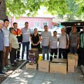 Finansijska podrška pčelarskom udruženju u Krivelju