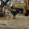Od ponedeljka druga faza radova na Futoškom putu: Menja se režim saobraćaja