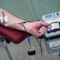 Rezerve krvi u celoj državi na minimalnom nivou
