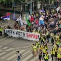 U nedelju protest upozorenja zbog zatvaranja Pariske ulice za saobraćaj i ukidanja „kruga dvojke“: „Dođite da ih odbranimo“…