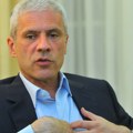 Tadić: Picula objavom pokazao da ne deli vrednosti neophodne za obavljanje važne funkcije