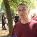 Oglasio se Ćuta nakon pokušaja policije da ga privede na Savskom keju (VIDEO)