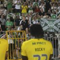 Hibernijan objavio: Rasprodat stadion za Partizan!