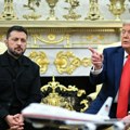 Zelenski: Rekao sam Trampu da su Rusiji potrebne još 4 godine da zauzme Donbas