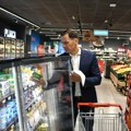 Snižene cene proizvoda; Mali u kupovini: Račun prošle nedelje iznosio 4.991,92 dinara, evo koliko je danas