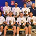 (Foto) FSS dodelio Zlatne i Dijamantske lopte fudbalerima Srbije za broj odigranih utakmica