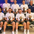 (Foto) FSS dodelio Zlatne i Dijamantske lopte fudbalerima Srbije za broj odigranih utakmica