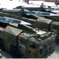 Kina pokazala nova oružja na velikoj paradi u Pekingu