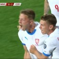 (VIDEO) Šok u Podgorici, Česi poveli golčinom u 3. minutu