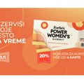 Novi popust za Forbes Women’s Summit: Kupite više od četiri karte i uštedite 20%