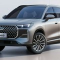 Stiže novi Chery Tiggo 8