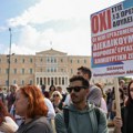 Haos u Grčkoj: Sve stalo zbog štrajka protiv reformi rada