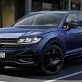 Volkswagen Touareg Final Edition