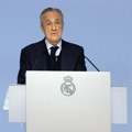 Florentino Perez potvrdio da Real Madrid traži manjinskog akcionara