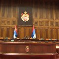 Danas počinje sednica Skupštine Srbije o predlogu budžeta za 2026. godinu