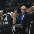Šta će biti sa igračima Partizana koji su ''psovali stručni štab?!''