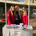 ZZJZ i Crveni krst akcijom podele zdravstveno-vaspitnog materijala obeležili Svetski AIDS dan