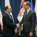 Premijer Macut sa iranskim ambasadorom o nastavku razvoja bilateralnih odnosa