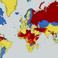 SAD objavile novu mapu rizičnih zemalja za 2026. godinu: Evo na kom mestu je Srbija