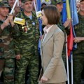 Тбилиси предлаже председници Молдавије да искуси војну моћ Русије