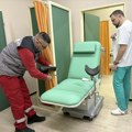 Srpsko-američki lekari donirali opremu Domu zdravlja u Sremskoj Mitrovici