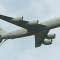 Amerikanci izgubili avion za dopunu goriva KC-135