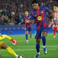 Četvrtfinale Lige šampiona: Atletiko Madrid pobedio Barselonu, PSŽ savladao Liverpul