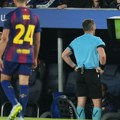 Barcelona uložila žalbu UEFA zbog „nedostatka intervencije VAR sobe”