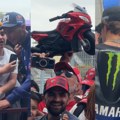 Kadrovi koje ne može svako da snimi: SK zavirio u srce MotoGP-a