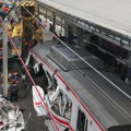 (Foto) Sudaru vozova u Indoneziji: Poginulo 14 osoba, povređeno 84, dva putnika zarobljena