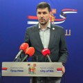Milosavljević: Rast broja stranih turista u Nišu – oko 90.000 stranih, a 70.000 domaćih tokom 2025. godine