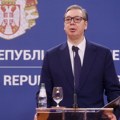 Predsednik Vučić izneo plan za Srbiju u pet tačaka