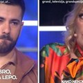 "Kao da su s pijace došli": Snežana Đurišić očitala bukvicu kandidatu, zamerila mu što je došao obučen u...