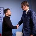 "Mir i očuvanje života moraju biti prioritet" Vučić pričao sa Zelenskim: "Otvoren i dobar razgovor"
