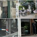 Šta se dešava u lokalima u Beogradu?! Niz napada za 24 sata, goreli restorani na Vračaru, pucano na Novom Beogradu