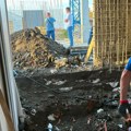 Investitor nakon urušavanja zida Novom Sadu: Nadoknadićemo štetu i sanirati oštećenja