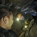 Međunarodni tim ronilaca pomaže u spasavanju meštana iz pećine u Laosu