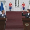 Merc i Makron u Tivtu pokreću inicijativu za postepeni prijem Zapadnog Balkana u EU