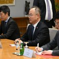 Ambasador Kine Li Ming: Vučićeva poseta označava novu eru odnosa Srbije i Kine