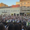 "Poslednji čas za spas Jovine": Skup roditelja i građana u Novom Sadu, đaci najavili bojkot nastave (VIDEO)