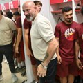 Crvena zvezda započela pripreme sa 33 fudbalera