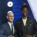 Ej-Džej Dibantsa prvi pik na NBA draftu