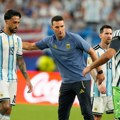 Selektor Argentine: Nama ništa ne dolazi lako, ali nikad ne odustajemo