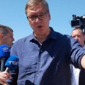 „Da sva mesta budu podjednako razvijena” Vučić: Neću se smiriti dok prosečna plata u celoj Srbiji ne bude više od 1.000 evra…