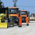 Sutra radovi na deonicama državnih puteva u smeru Niš - Beograd i Novi Sad - Beograd