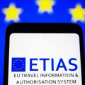 Uvođenje eitas sistema za ulazak u Evropsku uniju biće odloženo za narednu godinu