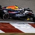 Formula 1: Maks Verstapen najbrži na prvom treningu u Belgiji