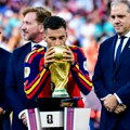 Istorijski poduhvat španskog fudbalera! Pobedom protiv Argentine ušao u istoriju, ono što je uradio za samo dve godine...