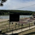 Otvaranje kupališne sezone na Šumaričkom jezeru pomereno za sutra