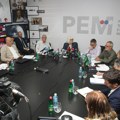 Predložena dva kandidata za predsednika Saveta REM-a